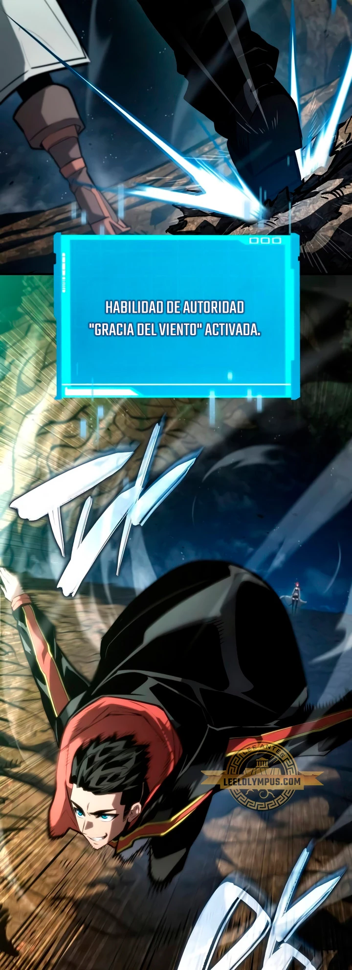 Read Nigromante Sin Límites ES Manga Online