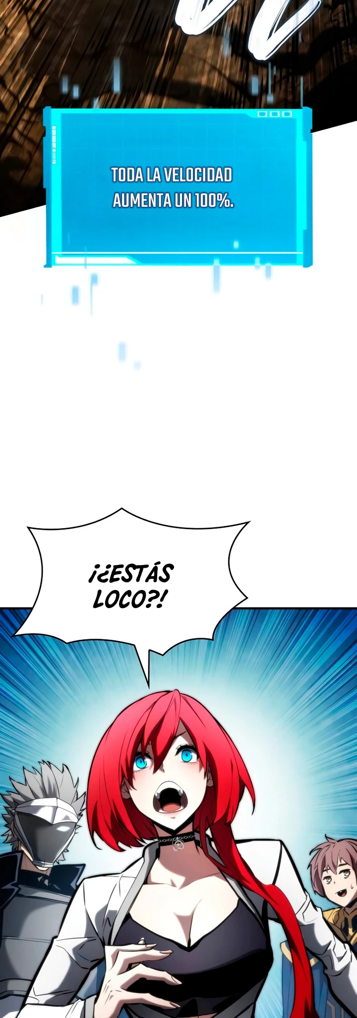 Read Nigromante Sin Límites ES Manga Online