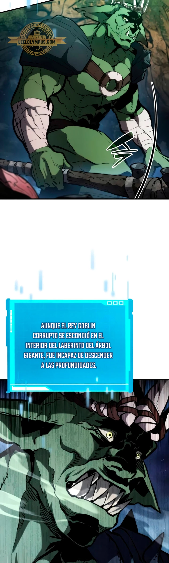 Read Nigromante Sin Límites ES Manga Online