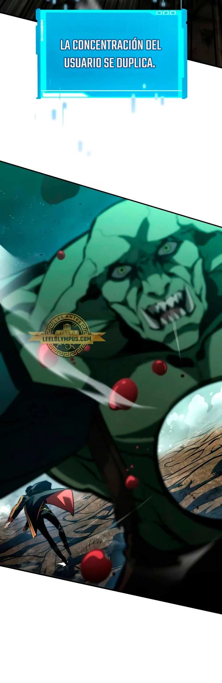 Read Nigromante Sin Límites ES Manga Online