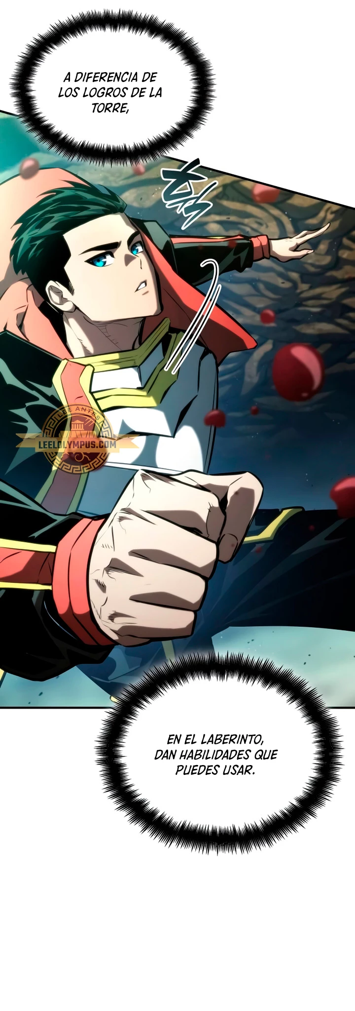 Read Nigromante Sin Límites ES Manga Online