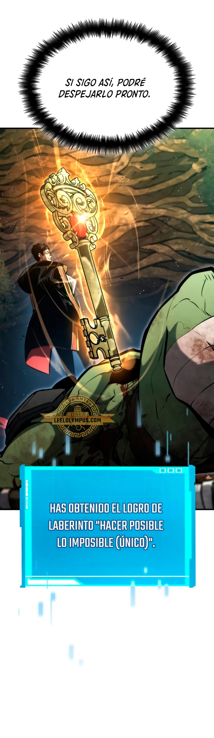 Read Nigromante Sin Límites ES Manga Online