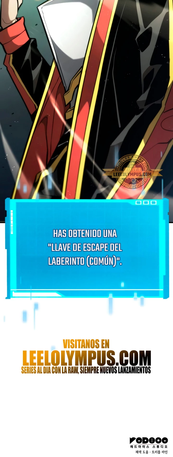 Read Nigromante Sin Límites ES Manga Online