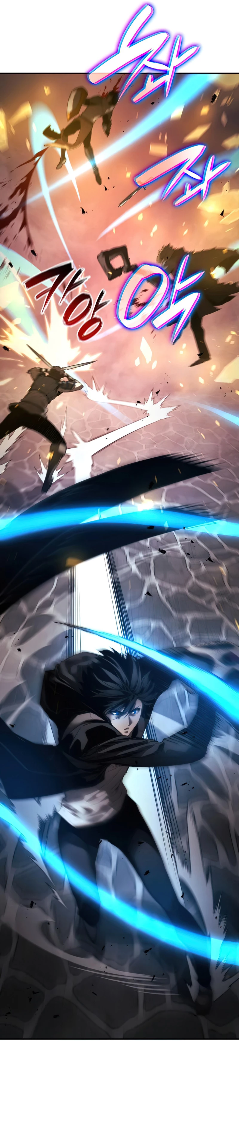 Read Nigromante Sin Límites ES Manga Online