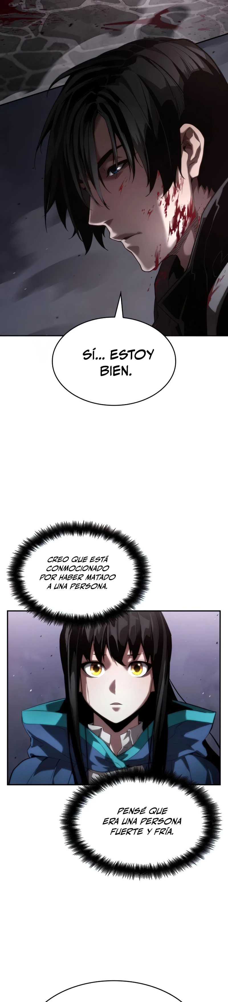 Read Nigromante Sin Límites ES Manga Online