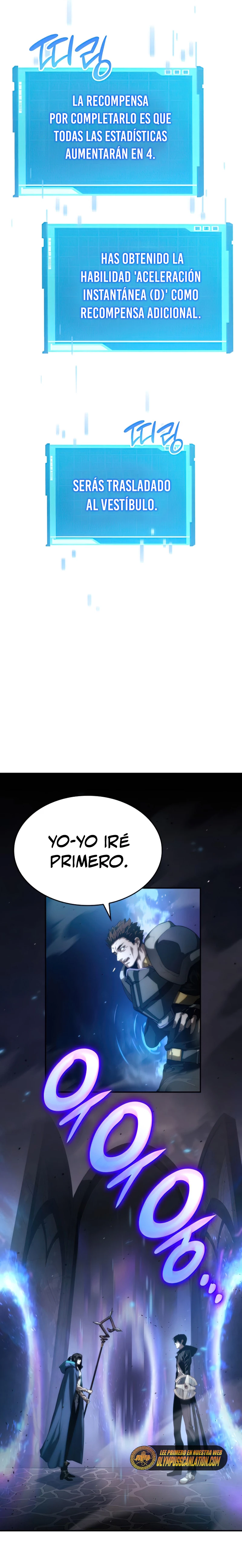 Read Nigromante Sin Límites ES Manga Online