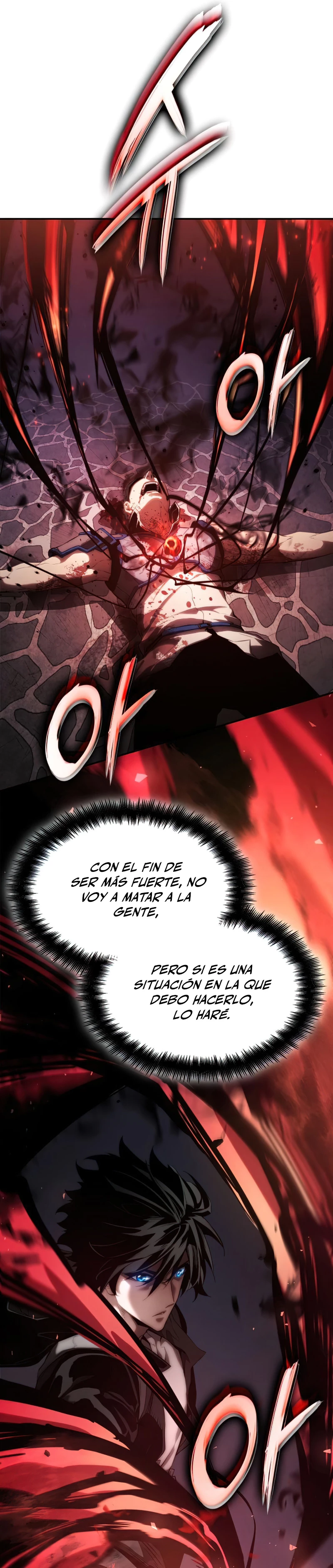 Read Nigromante Sin Límites ES Manga Online