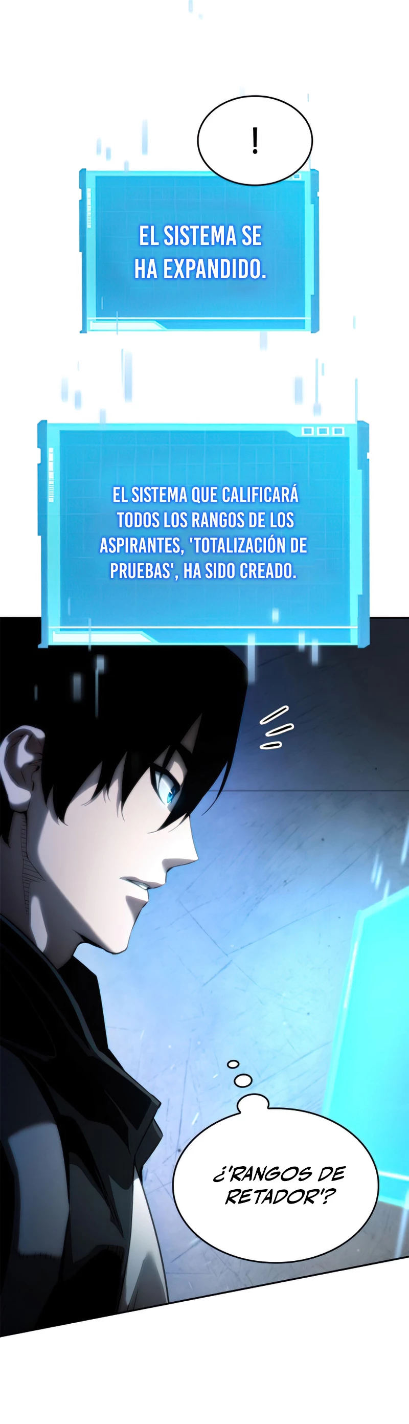 Read Nigromante Sin Límites ES Manga Online