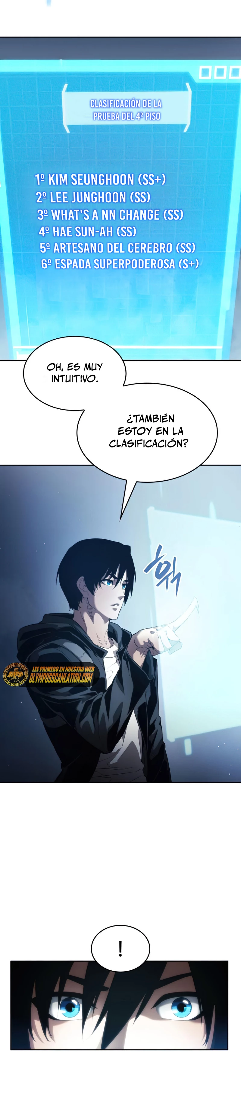Read Nigromante Sin Límites ES Manga Online