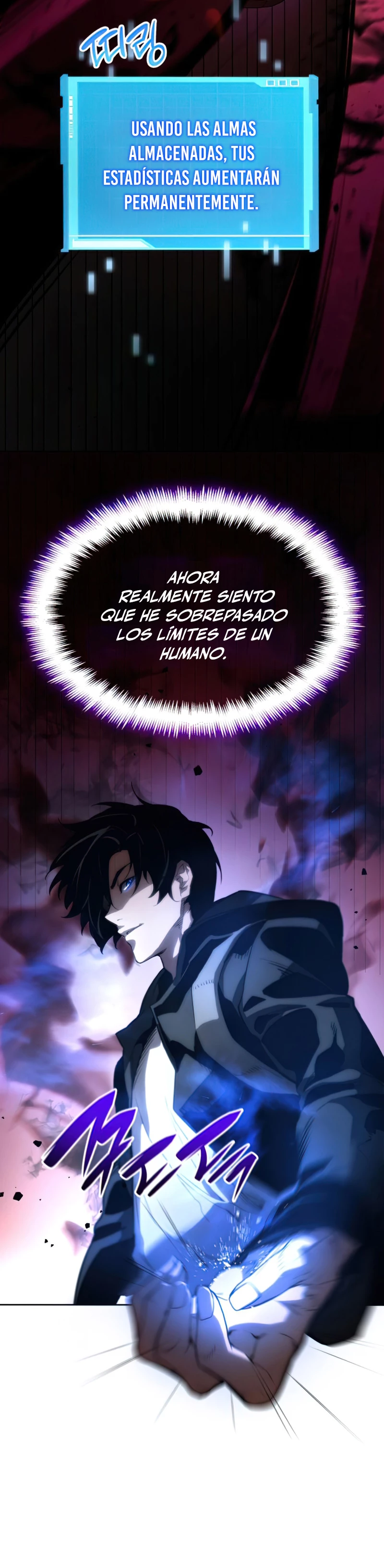 Read Nigromante Sin Límites ES Manga Online