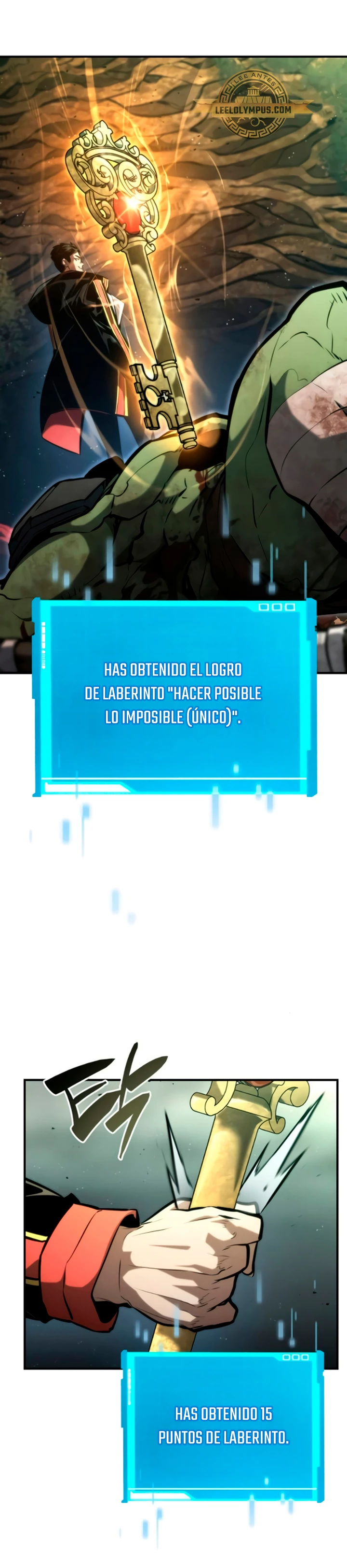 Read Nigromante Sin Límites ES Manga Online