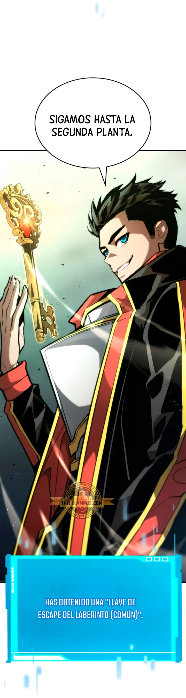 Read Nigromante Sin Límites ES Manga Online