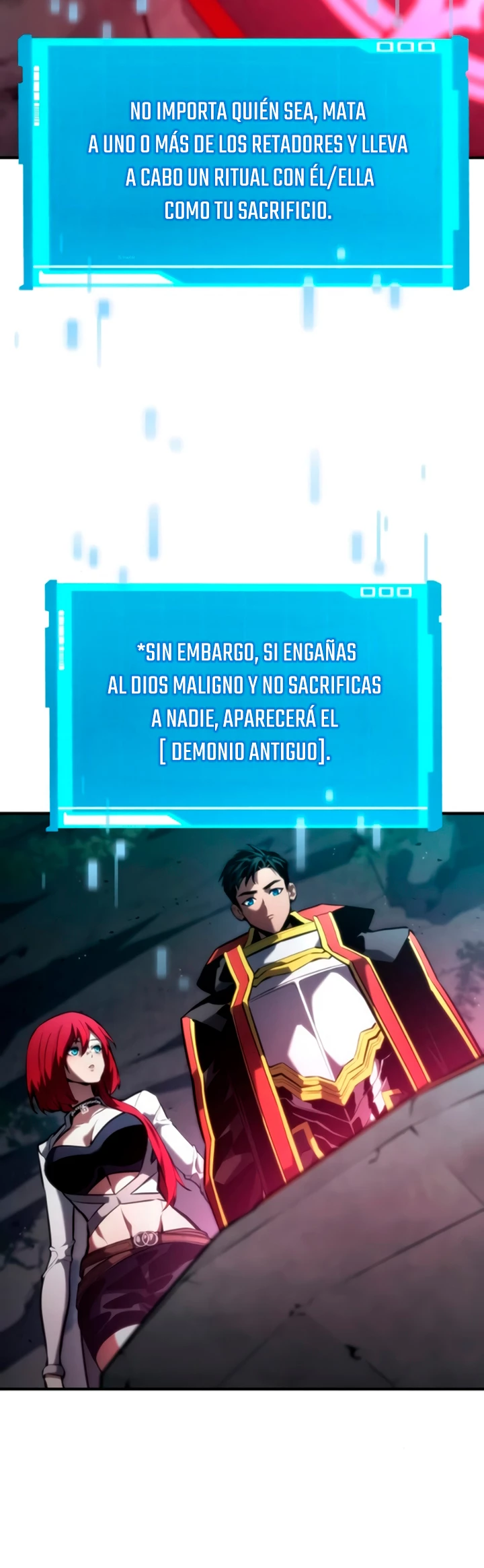 Read Nigromante Sin Límites ES Manga Online