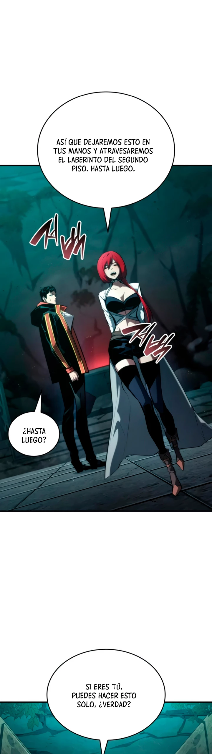 Read Nigromante Sin Límites ES Manga Online