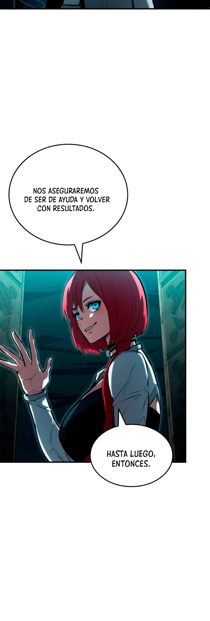 Read Nigromante Sin Límites ES Manga Online