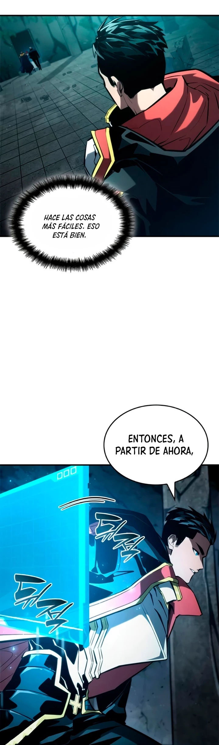 Read Nigromante Sin Límites ES Manga Online