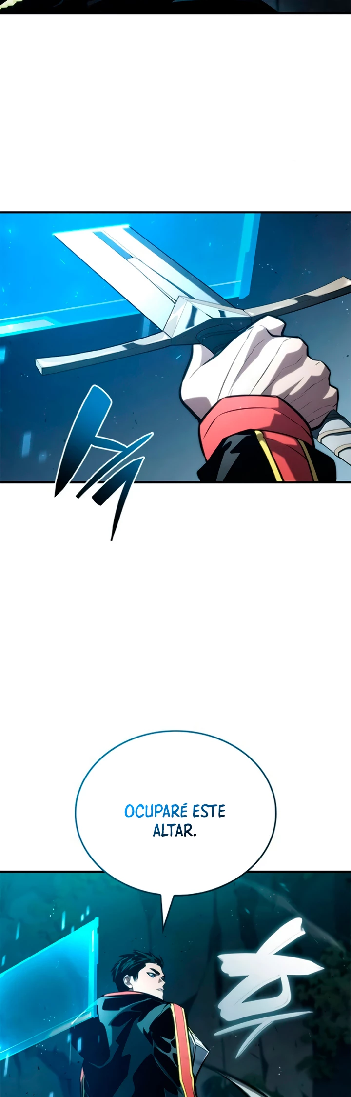 Read Nigromante Sin Límites ES Manga Online