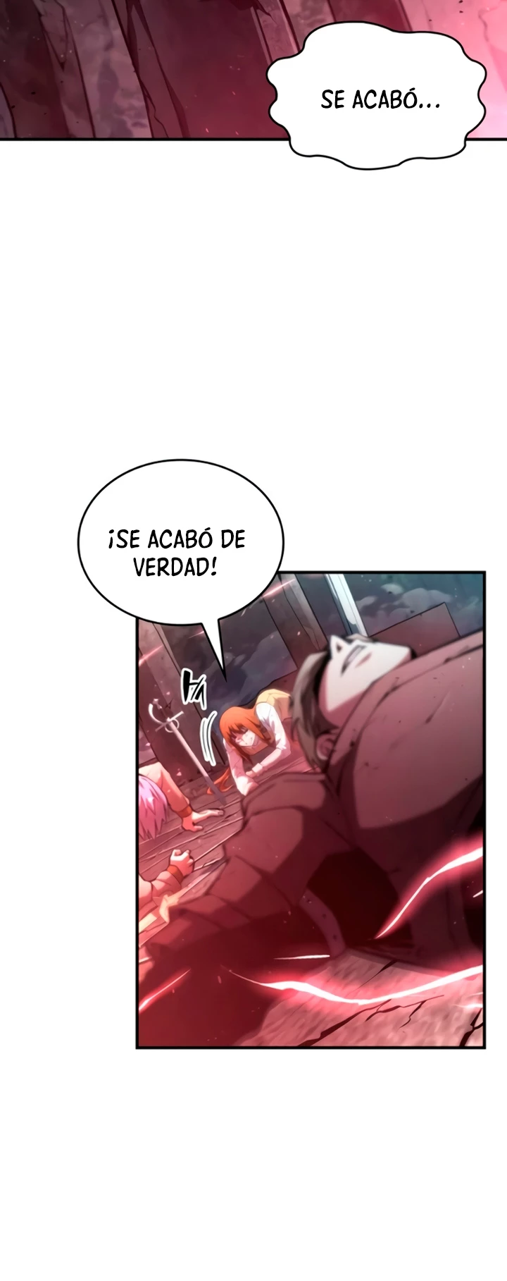 Read Nigromante Sin Límites ES Manga Online