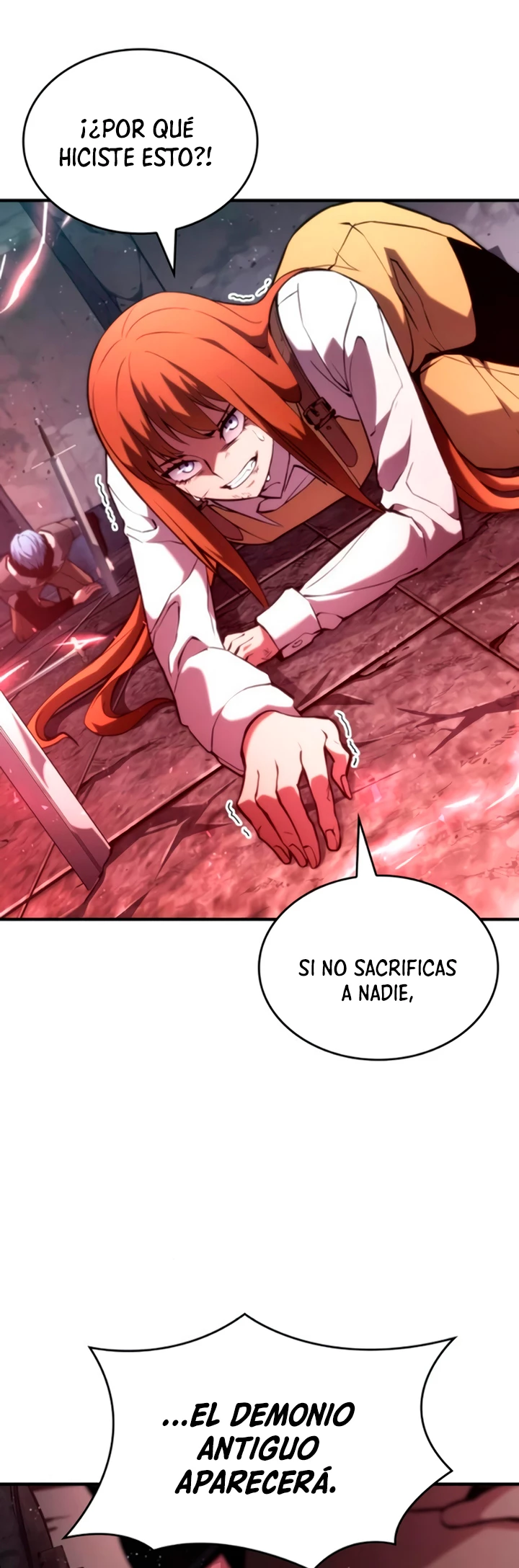 Read Nigromante Sin Límites ES Manga Online