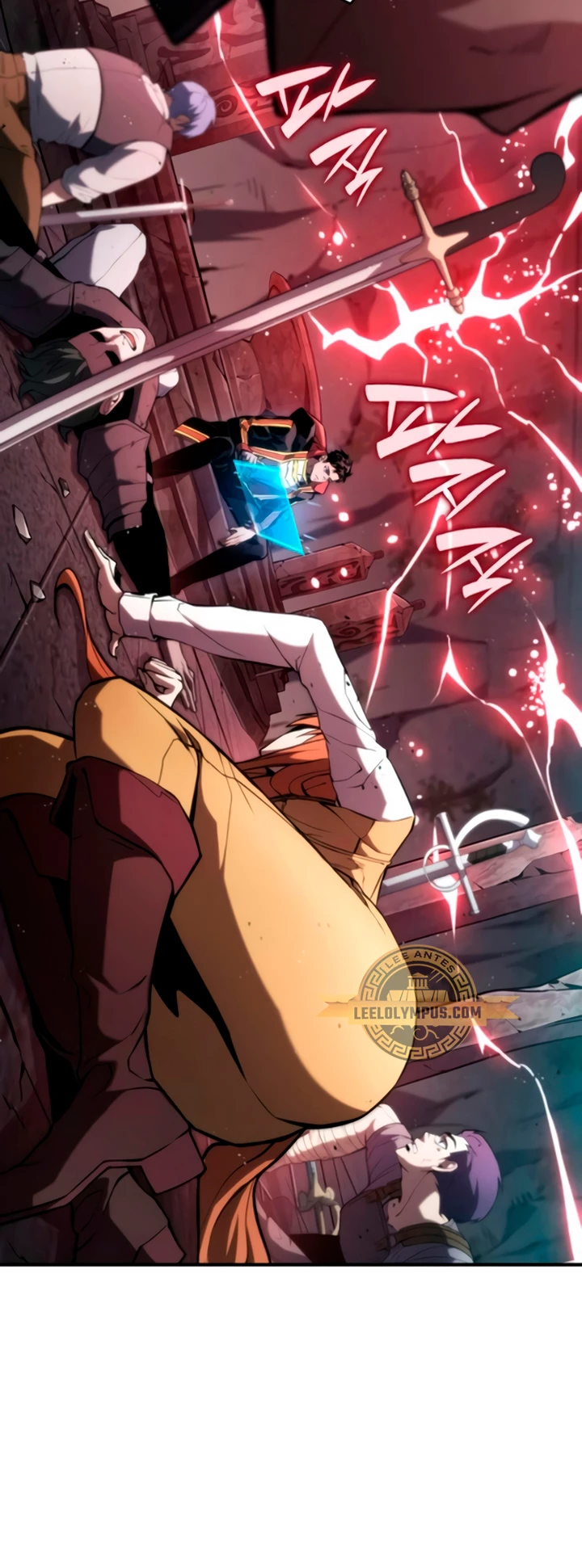 Read Nigromante Sin Límites ES Manga Online