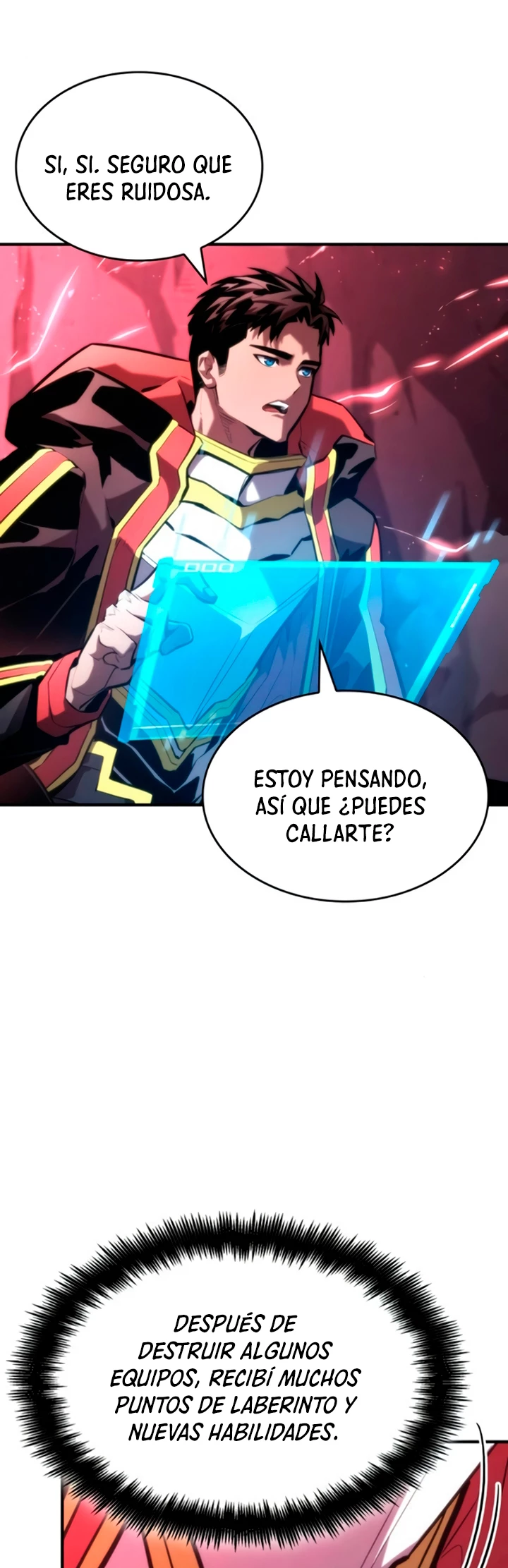 Read Nigromante Sin Límites ES Manga Online
