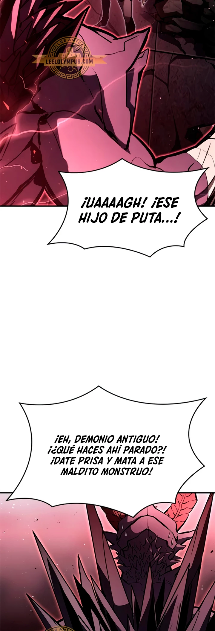 Read Nigromante Sin Límites ES Manga Online