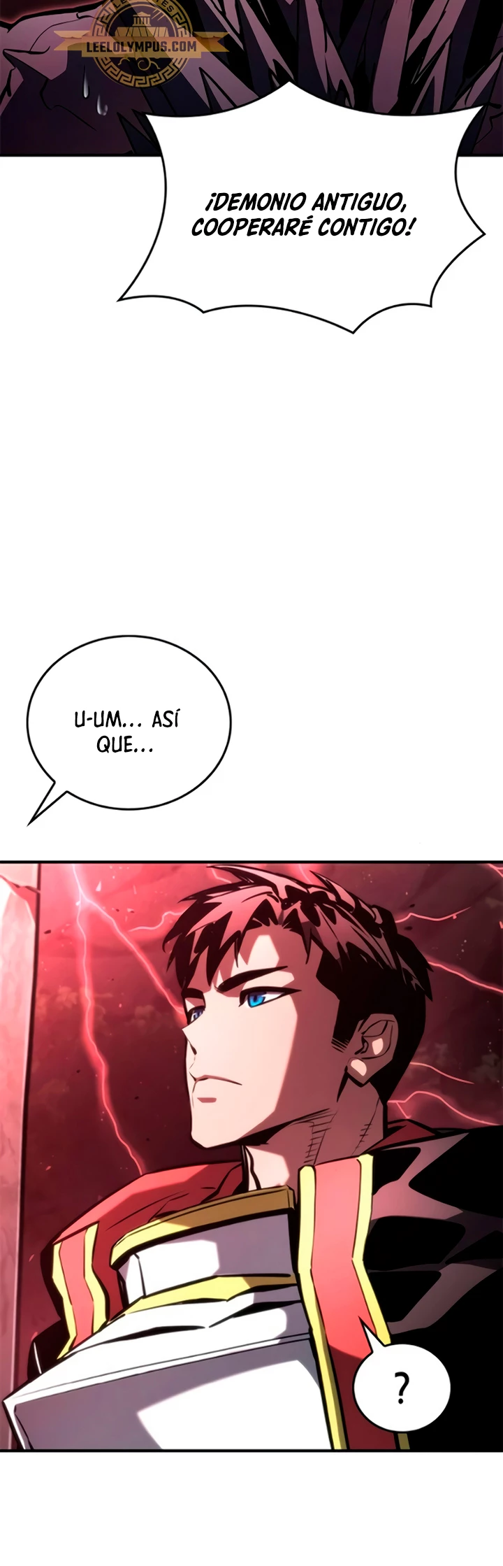 Read Nigromante Sin Límites ES Manga Online
