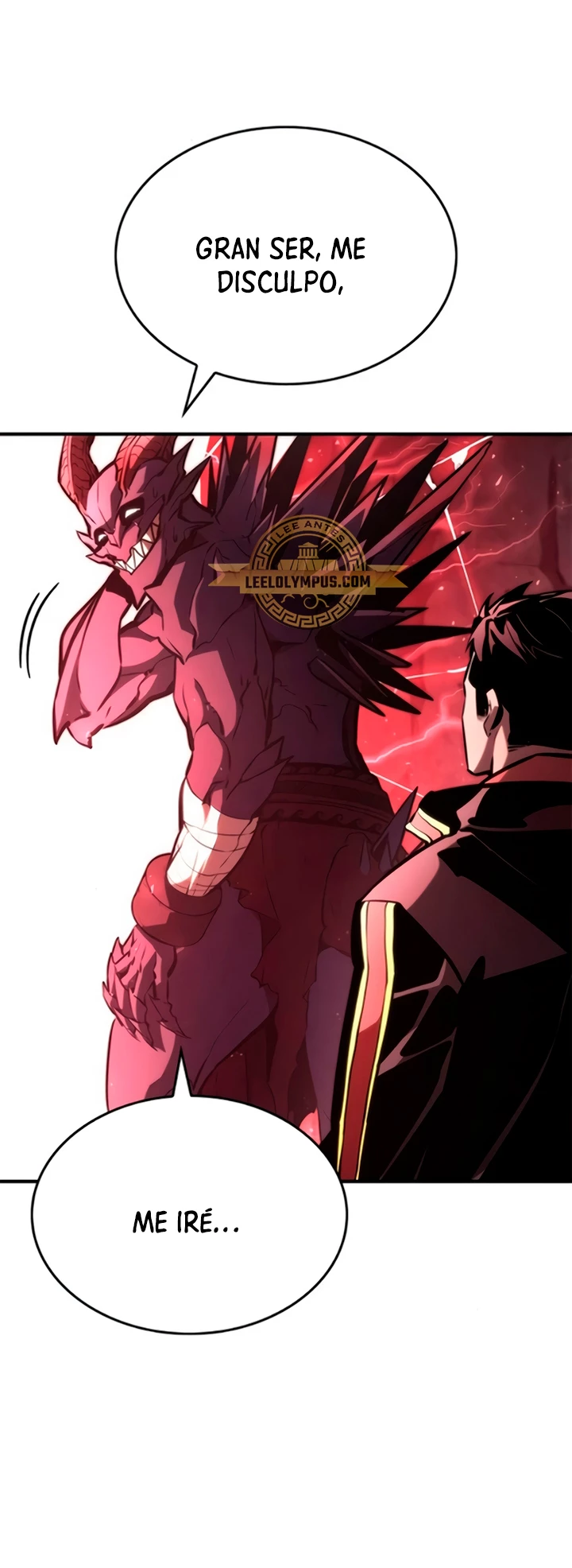 Read Nigromante Sin Límites ES Manga Online