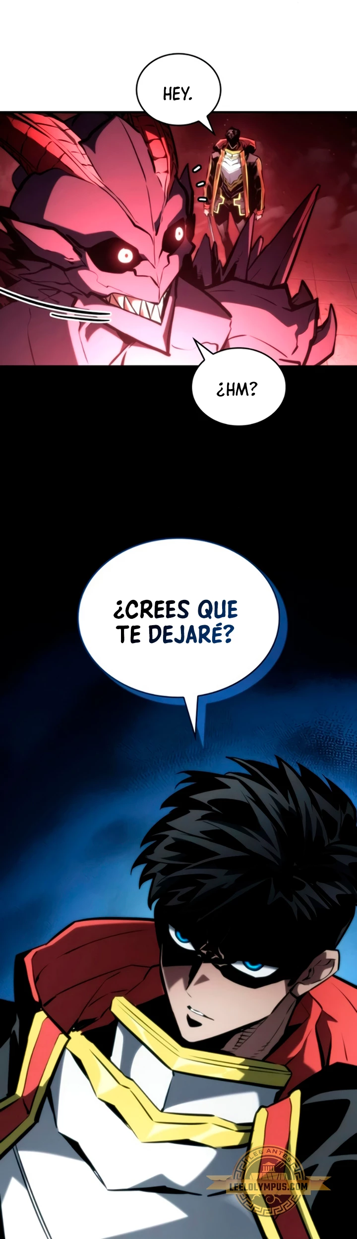Read Nigromante Sin Límites ES Manga Online