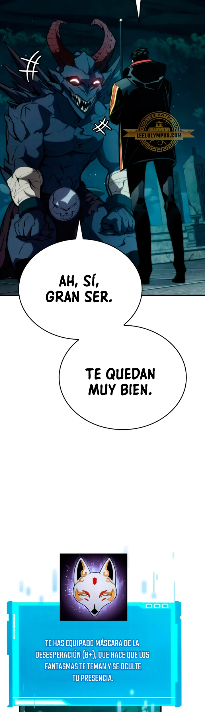 Read Nigromante Sin Límites ES Manga Online