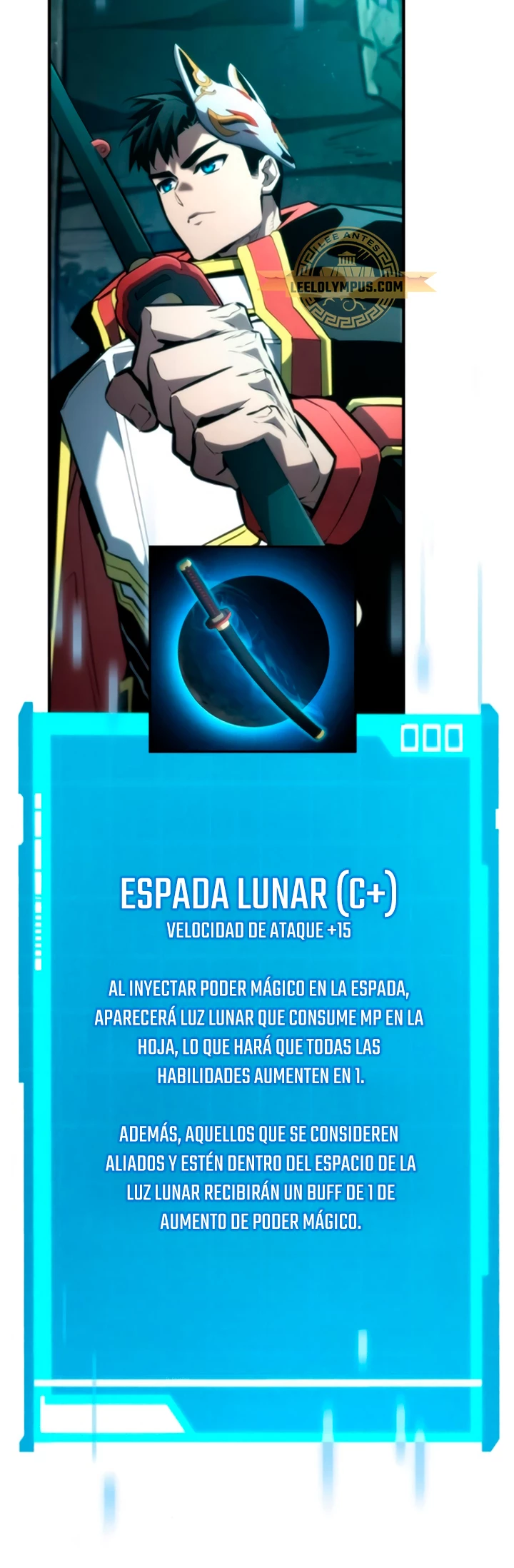 Read Nigromante Sin Límites ES Manga Online