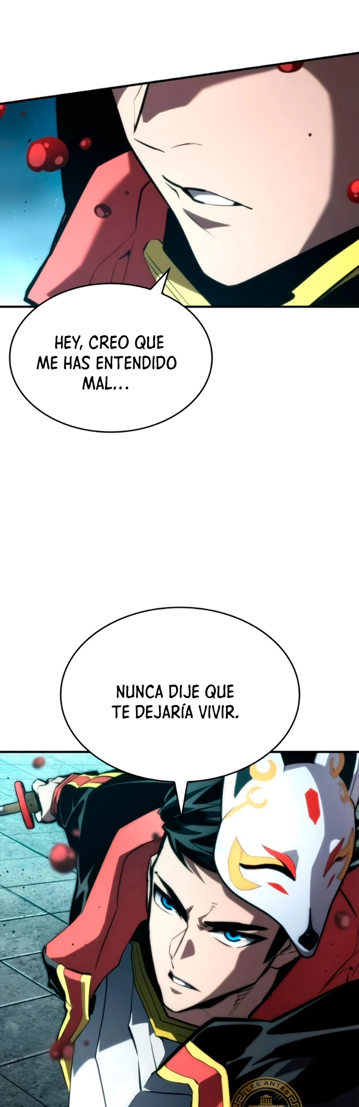 Read Nigromante Sin Límites ES Manga Online