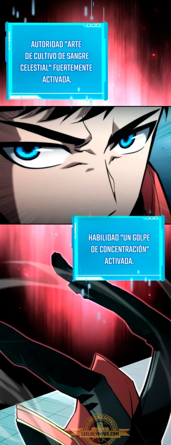 Read Nigromante Sin Límites ES Manga Online
