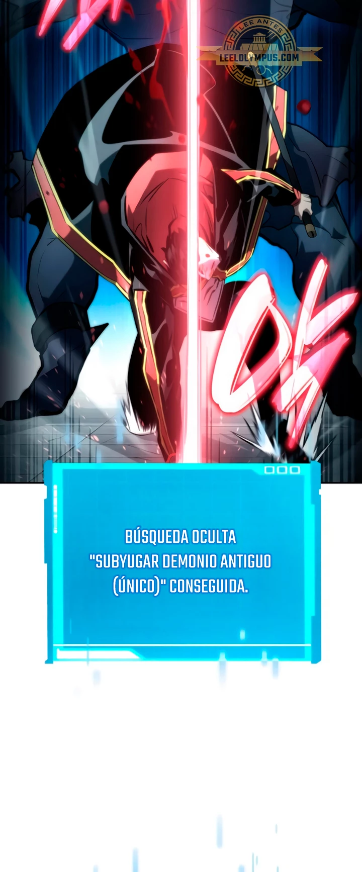 Read Nigromante Sin Límites ES Manga Online