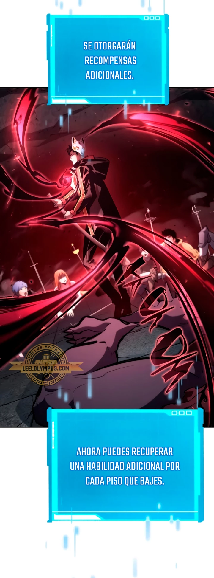 Read Nigromante Sin Límites ES Manga Online