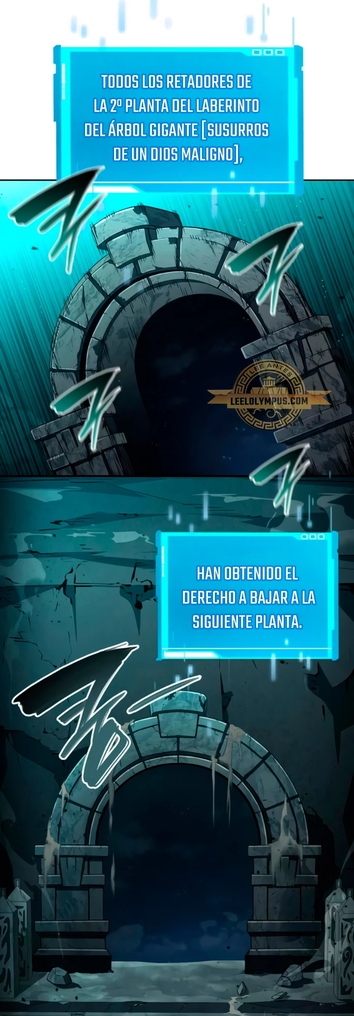 Read Nigromante Sin Límites ES Manga Online