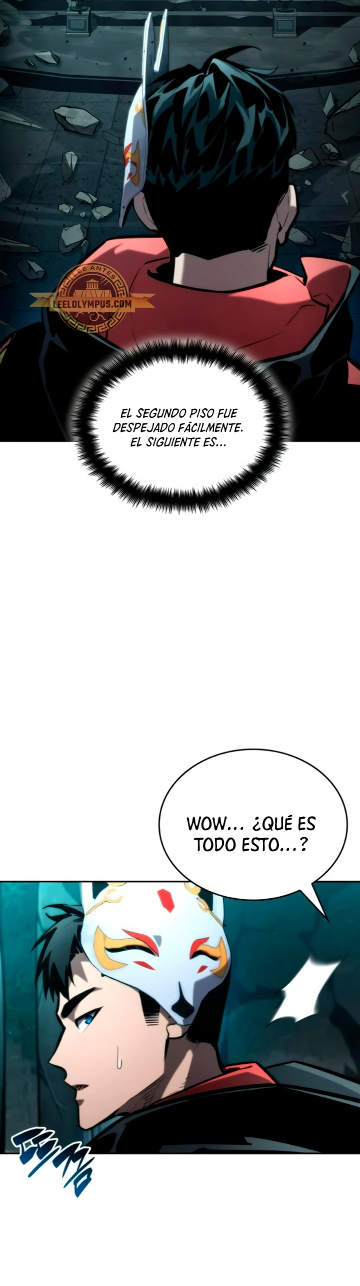 Read Nigromante Sin Límites ES Manga Online