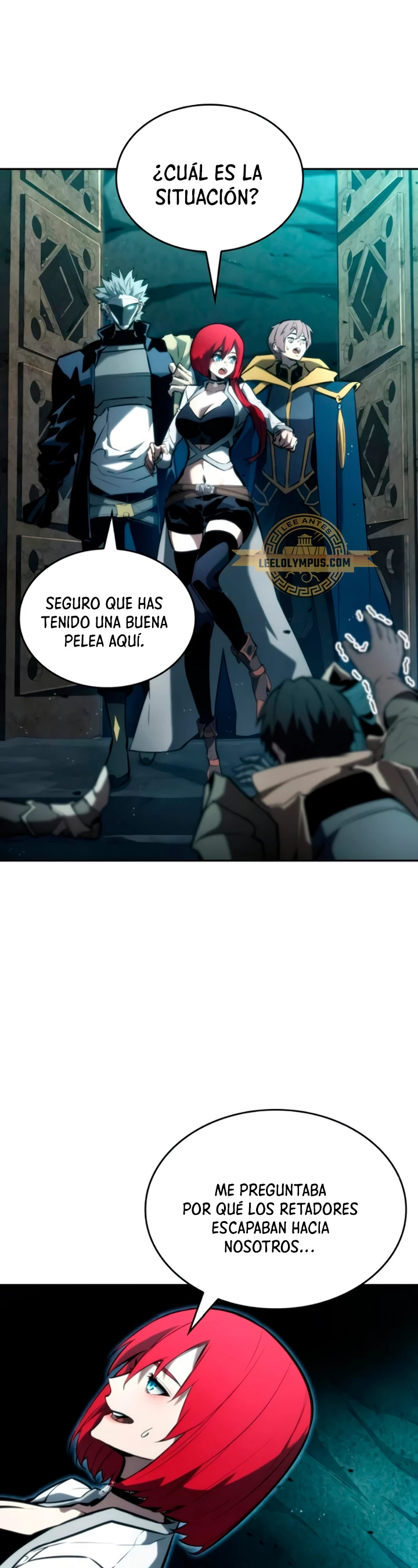 Read Nigromante Sin Límites ES Manga Online