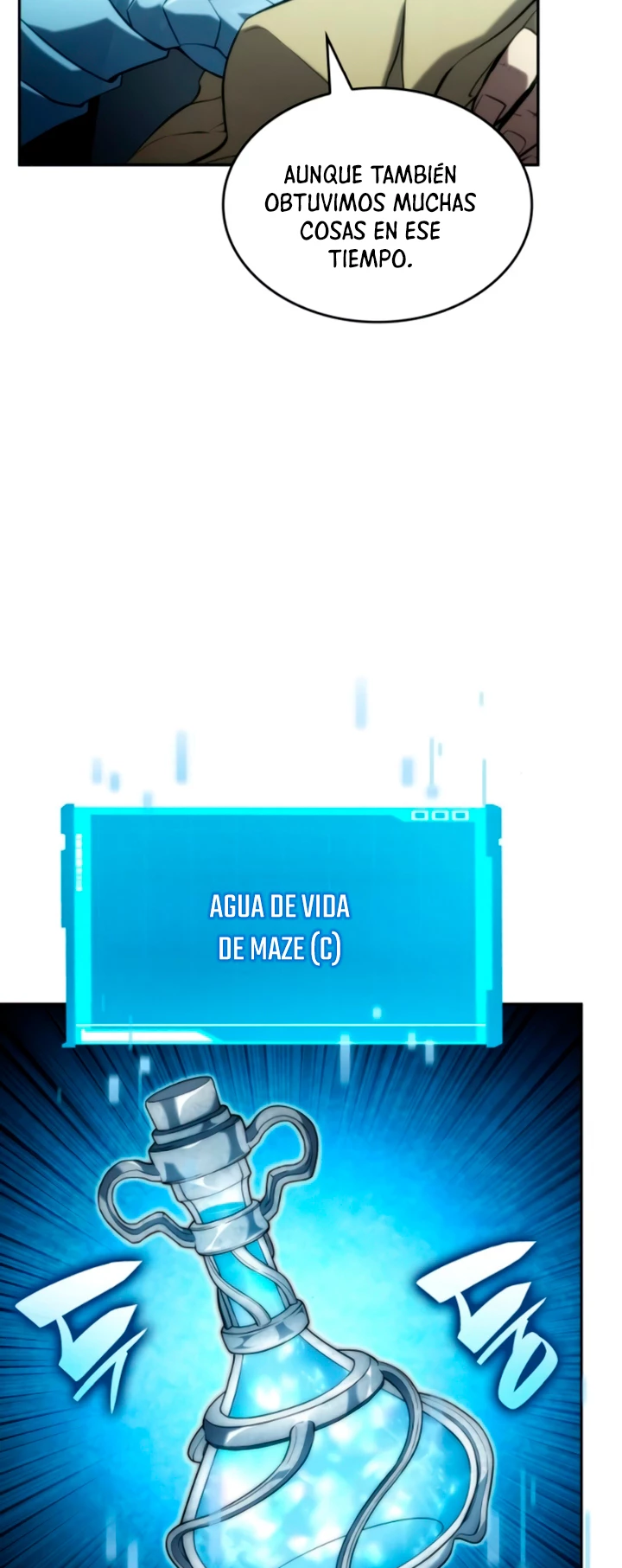 Read Nigromante Sin Límites ES Manga Online