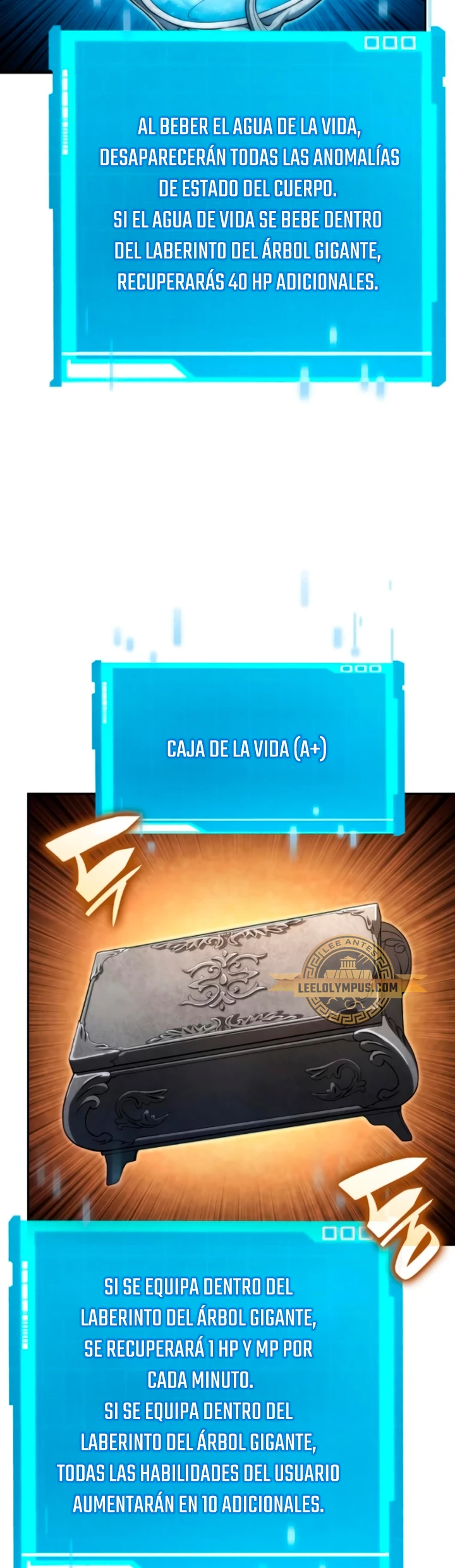 Read Nigromante Sin Límites ES Manga Online