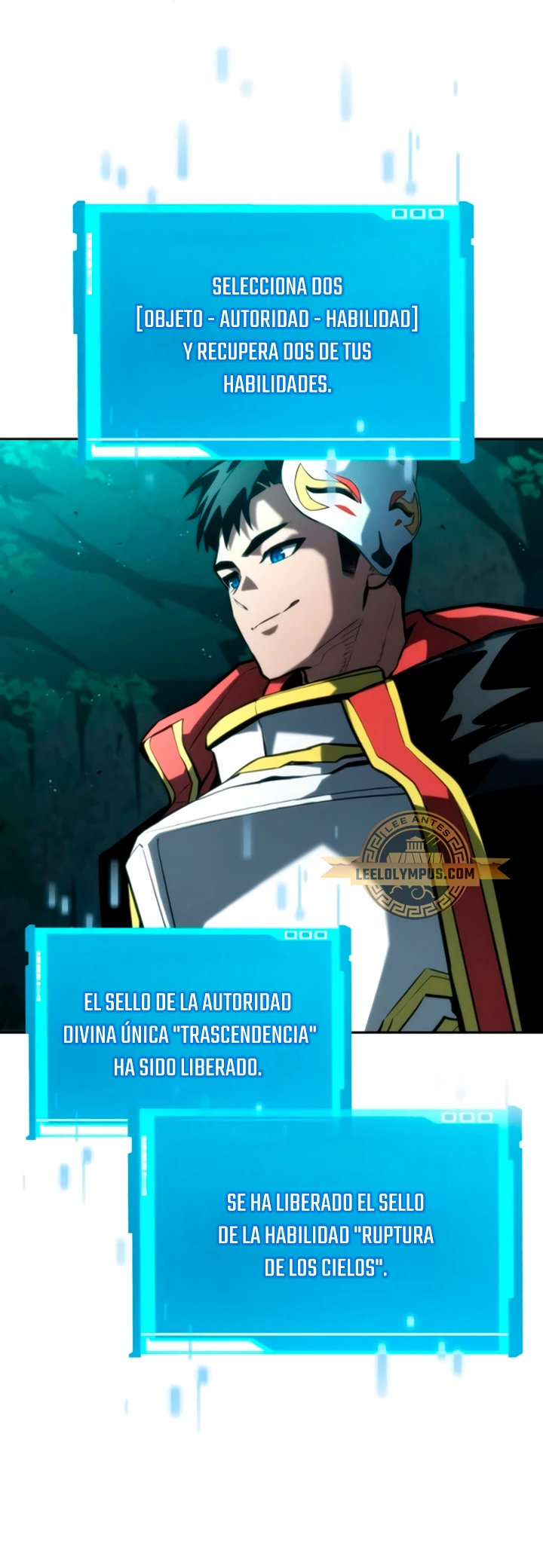 Read Nigromante Sin Límites ES Manga Online