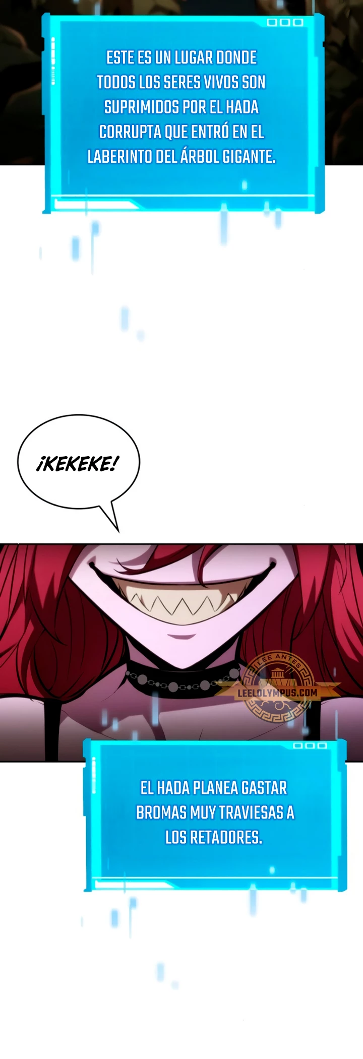 Read Nigromante Sin Límites ES Manga Online