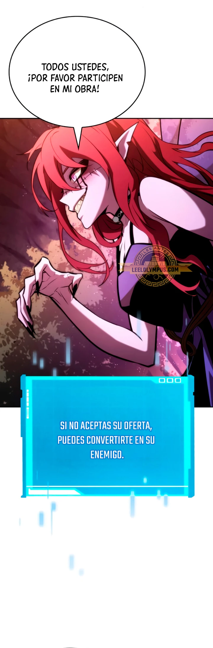 Read Nigromante Sin Límites ES Manga Online