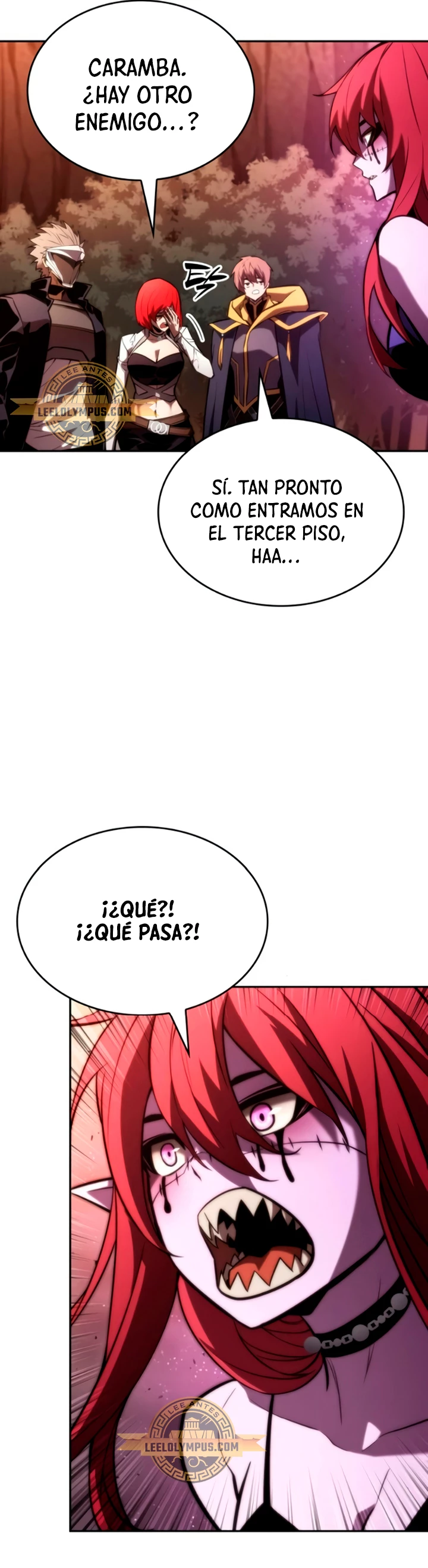 Read Nigromante Sin Límites ES Manga Online