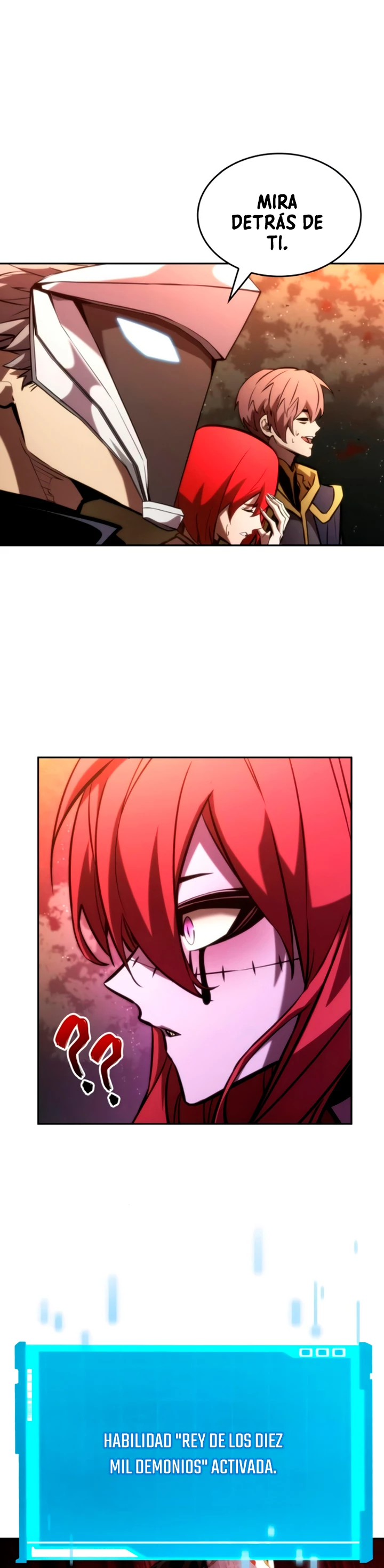 Read Nigromante Sin Límites ES Manga Online
