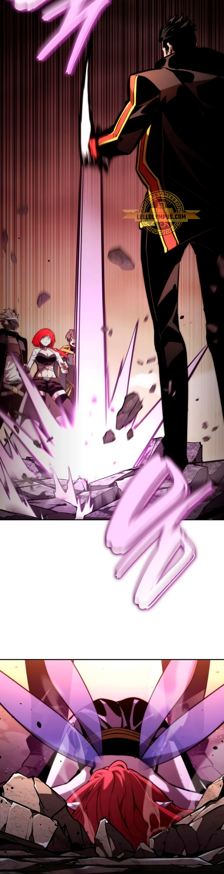 Read Nigromante Sin Límites ES Manga Online
