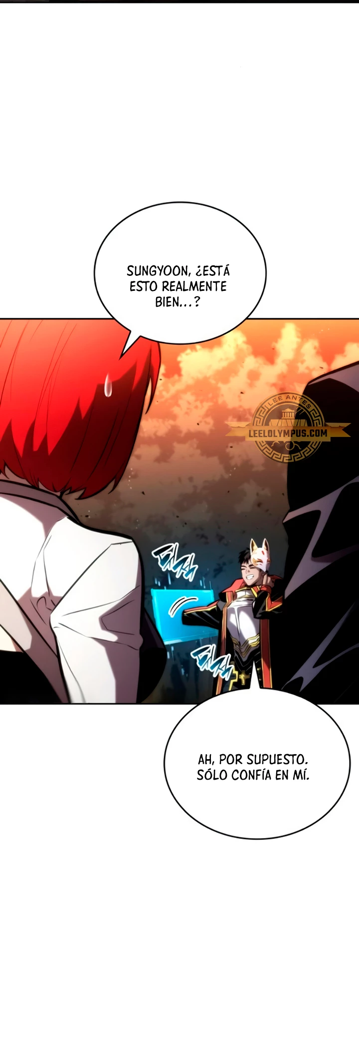Read Nigromante Sin Límites ES Manga Online