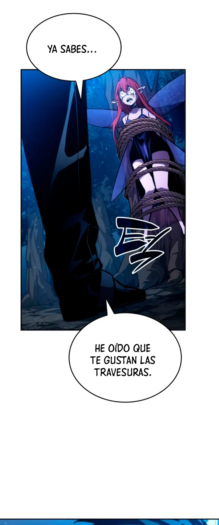 Read Nigromante Sin Límites ES Manga Online
