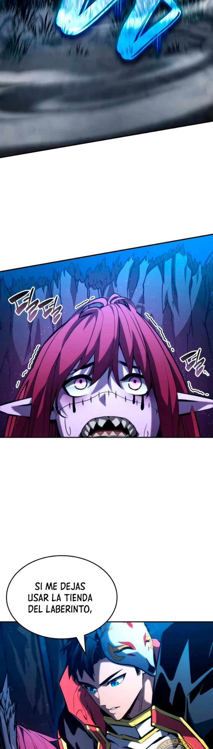 Read Nigromante Sin Límites ES Manga Online