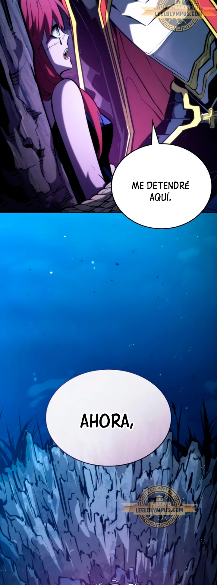 Read Nigromante Sin Límites ES Manga Online